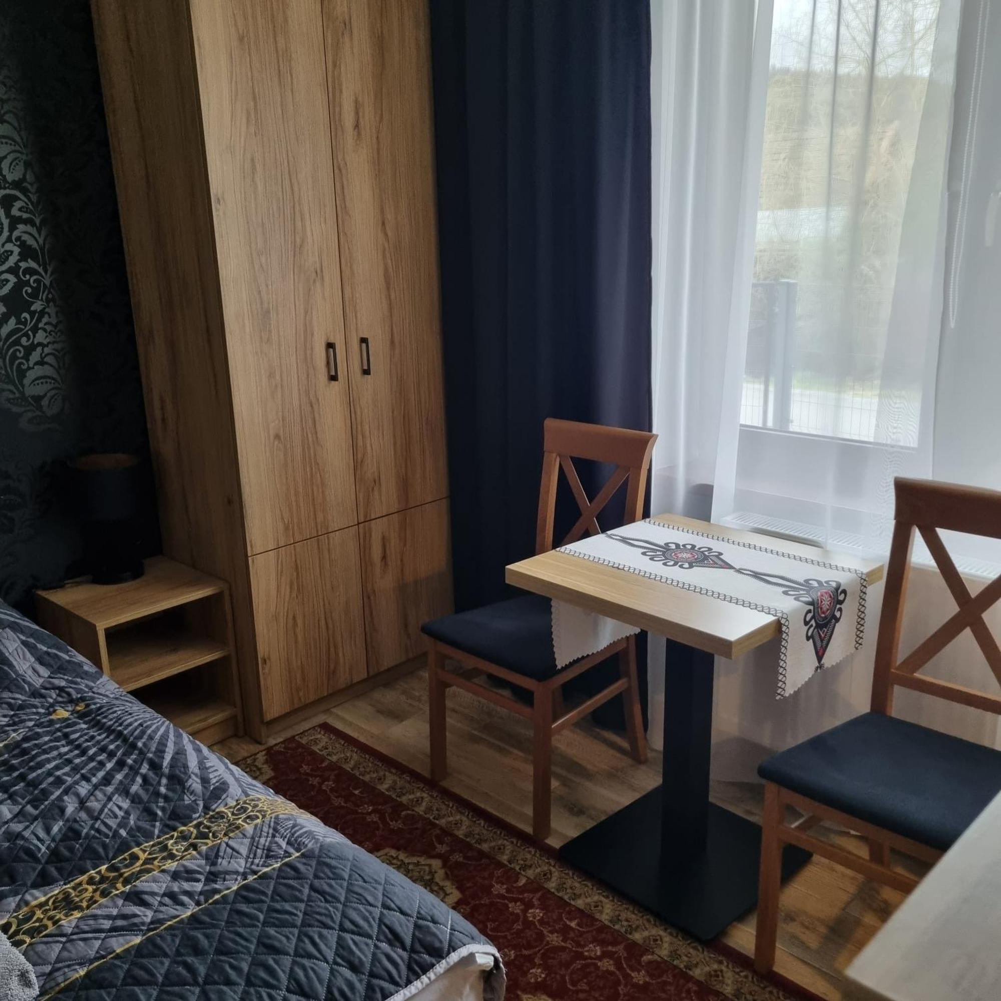 Willa "Komancza" Szczawnica Ruska Bania - Jacuzzi & Sauna Pokoj fotografie