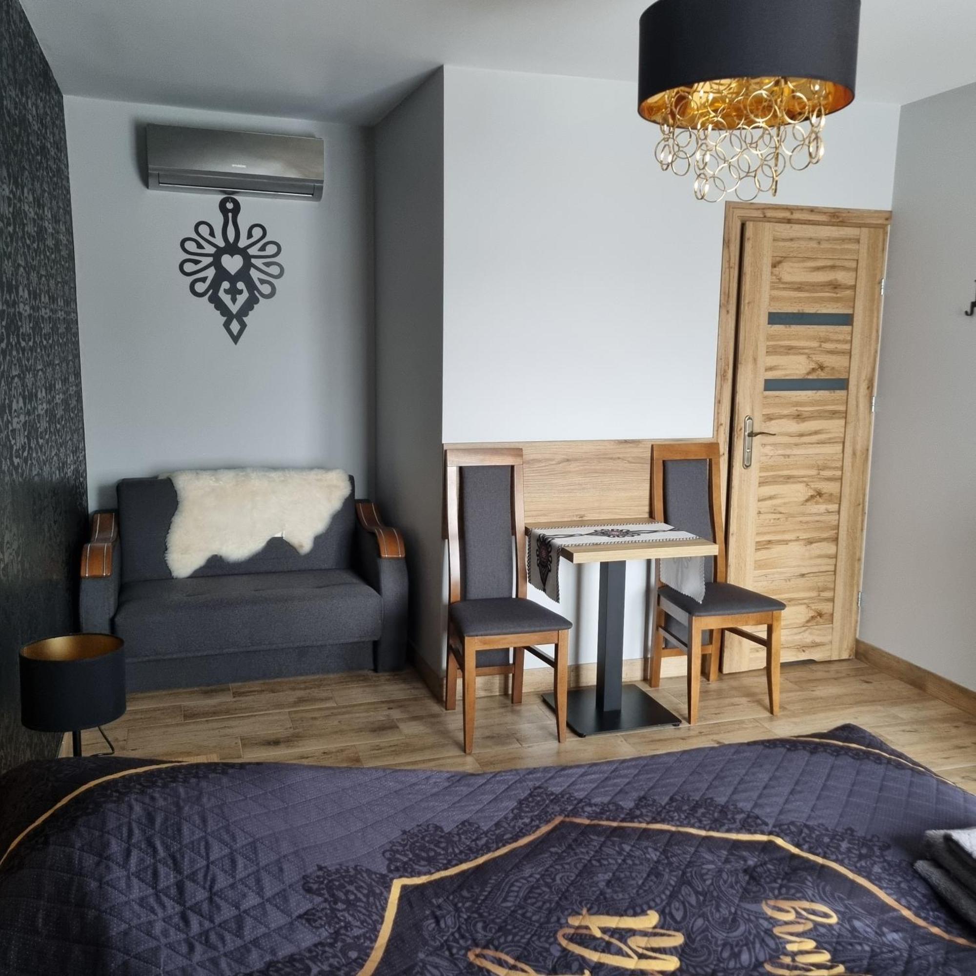 Willa "Komancza" Szczawnica Ruska Bania - Jacuzzi & Sauna Exteriér fotografie